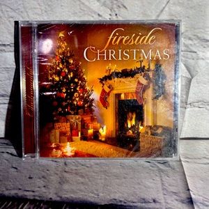 Fireside Christmas music CD